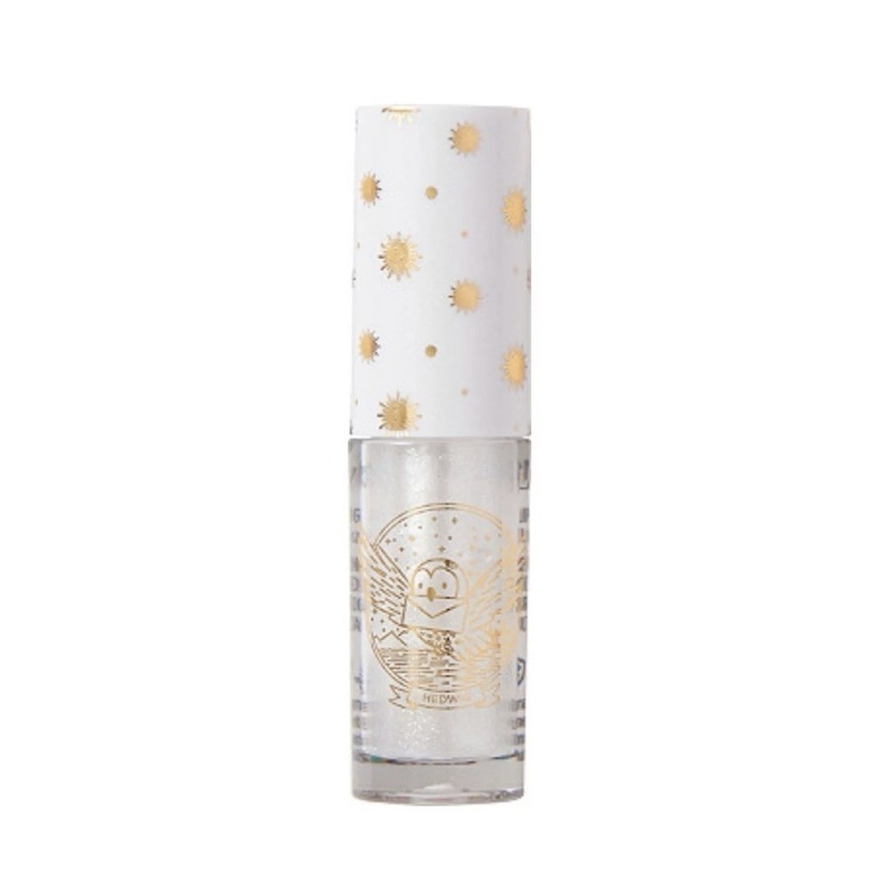 Ulta Beauty x Harry Potter Hedwig Shimmer Clear Lip Gloss‎ New Limited Edition